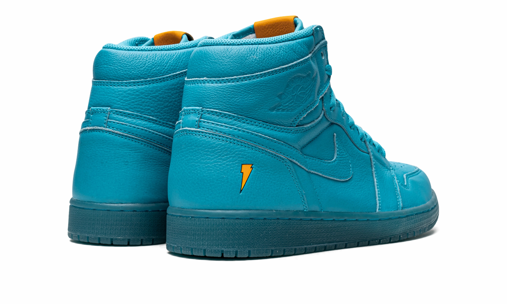 Air Jordan 1 Retro Hi OG G8RD "Blue Lagoon" Smart Performance