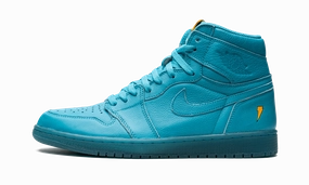 Classy Fit Air Jordan 1 Retro Hi OG G8RD "Blue Lagoon"