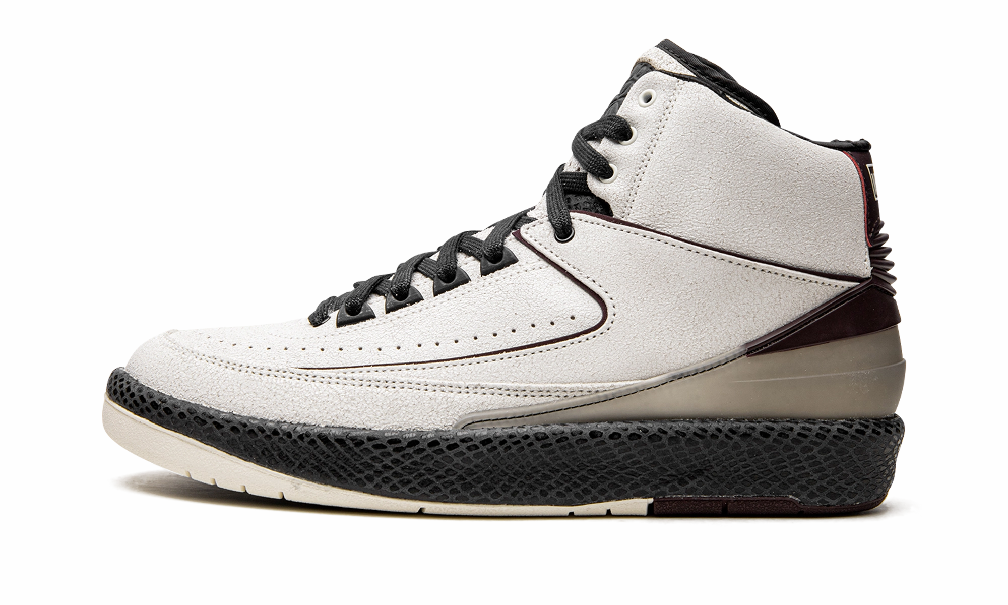 Air Jordan 2 "A Ma Manire Airness" Walk Smooth Active Flex
