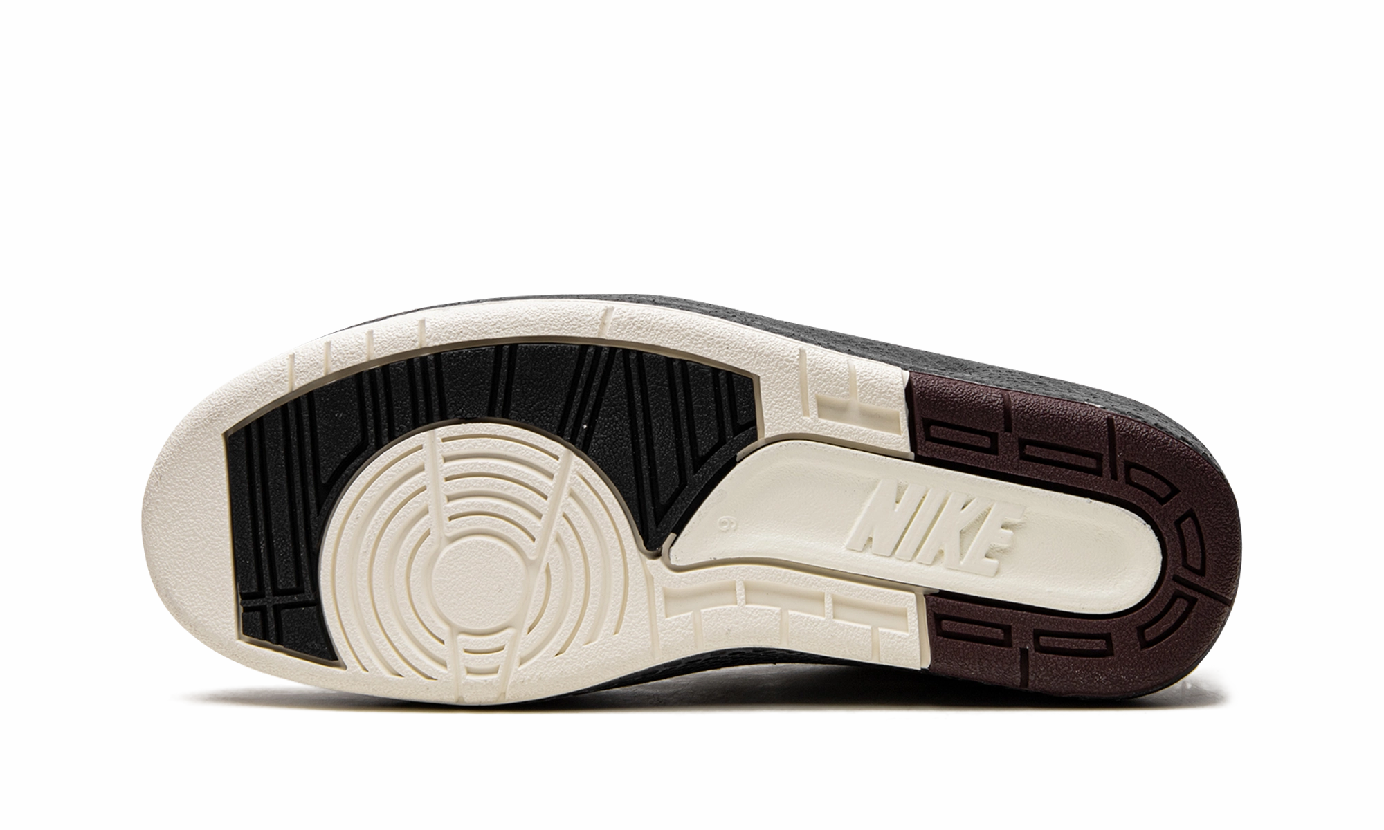 Structured performance Air Jordan 2 "A Ma Manire Airness"