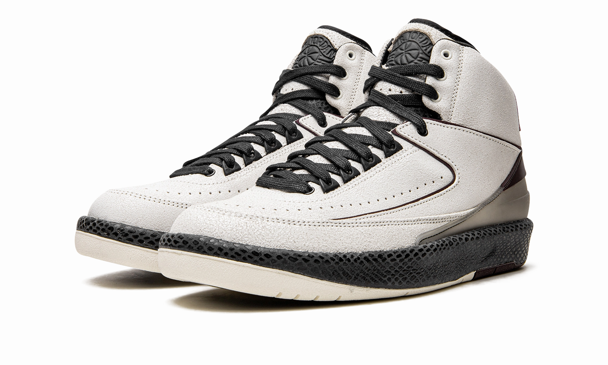 Air Jordan 2 "A Ma Manire Airness" Smooth Insole