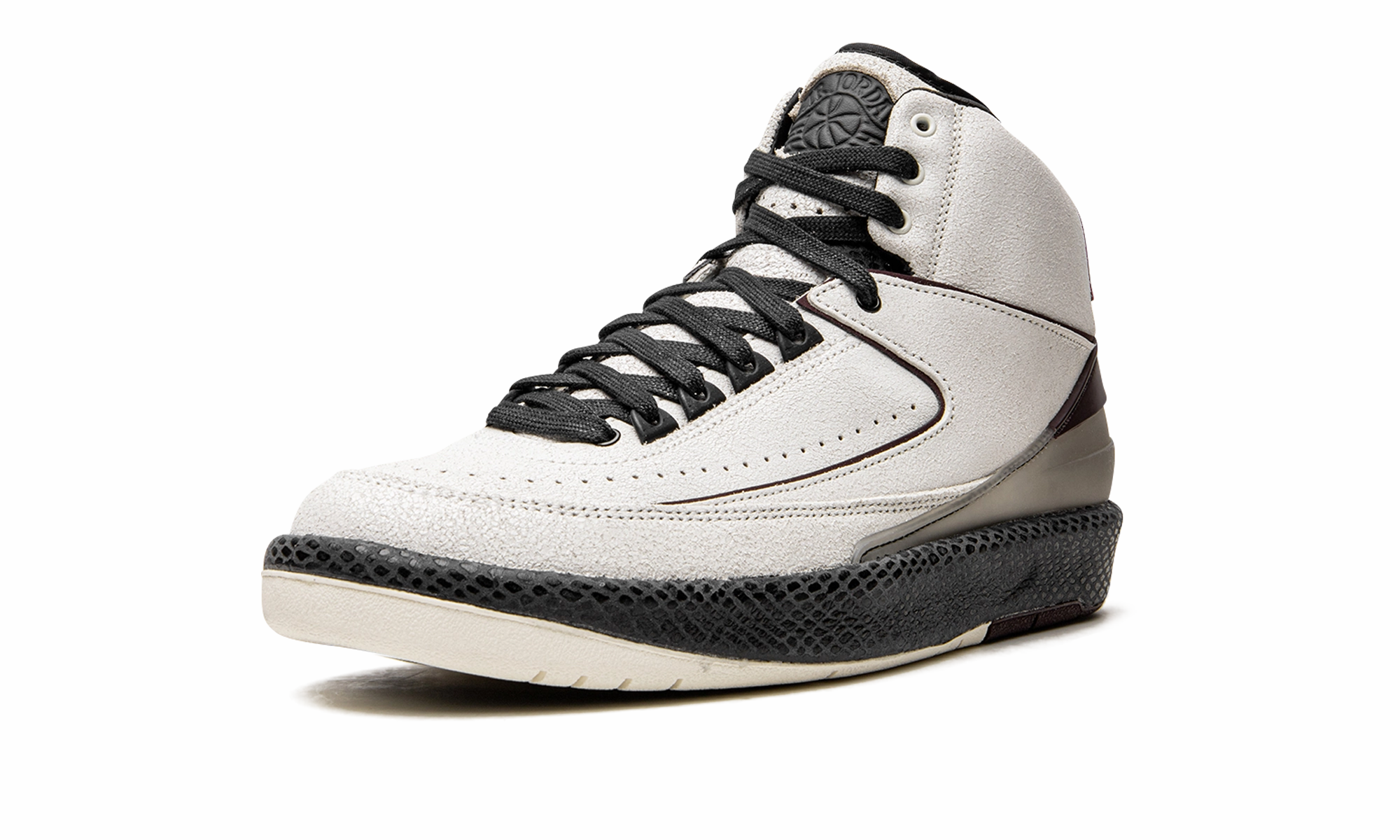 Ultimate Stability Air Jordan 2 "A Ma Manire Airness"