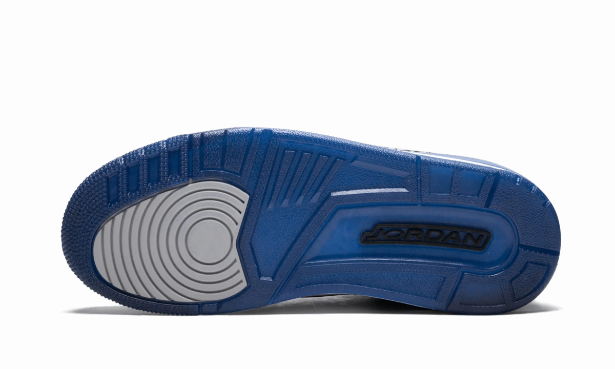 Air Jordan 3 Retro "Sport Blue" Lightweight Feel Outfit Boost