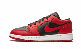 Balance Focus Vibrant breathability Air Jordan 1 Low GS "Reverse Bred"