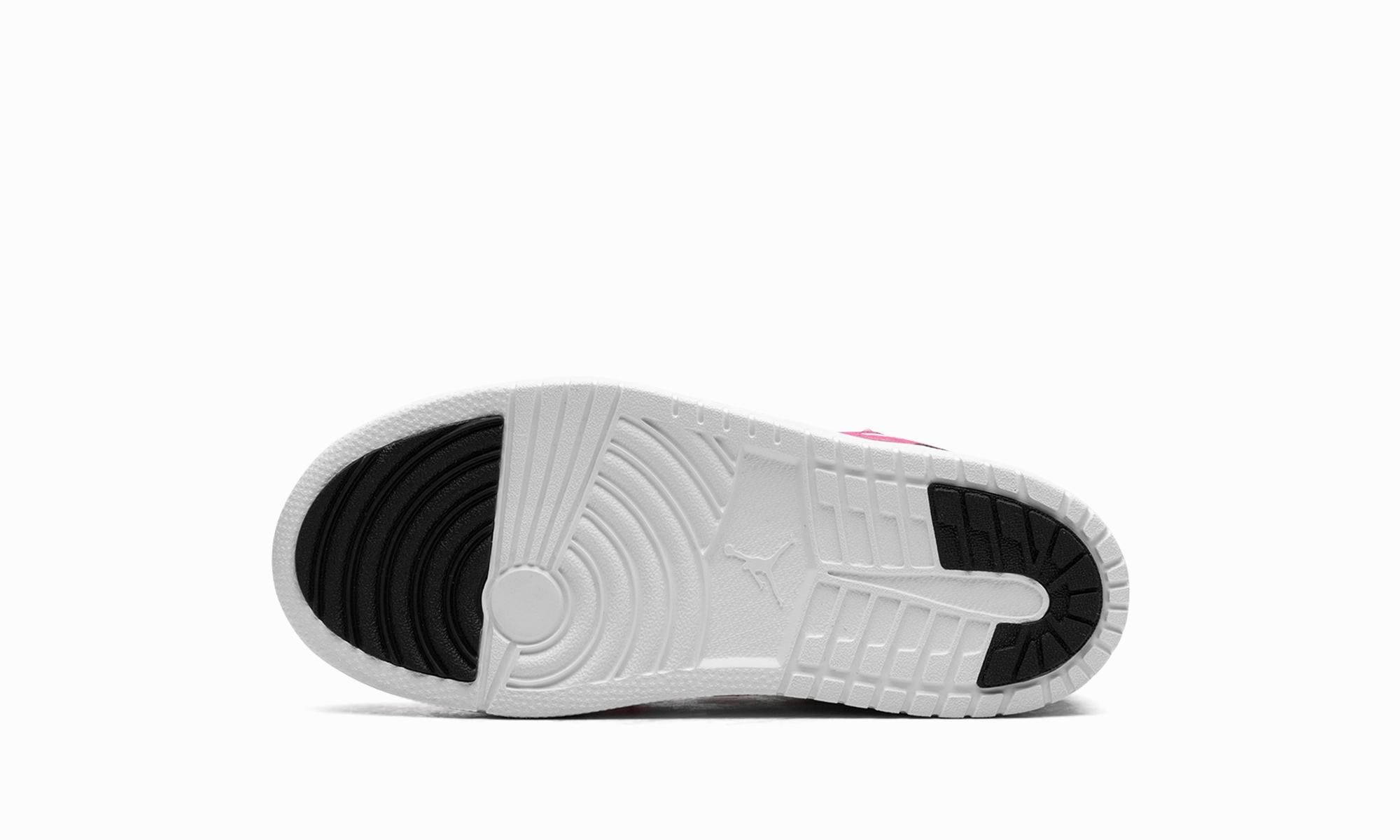 Air Jordan 1 Low PS "Fierce Pink" Fresh Fit Mobility Focused