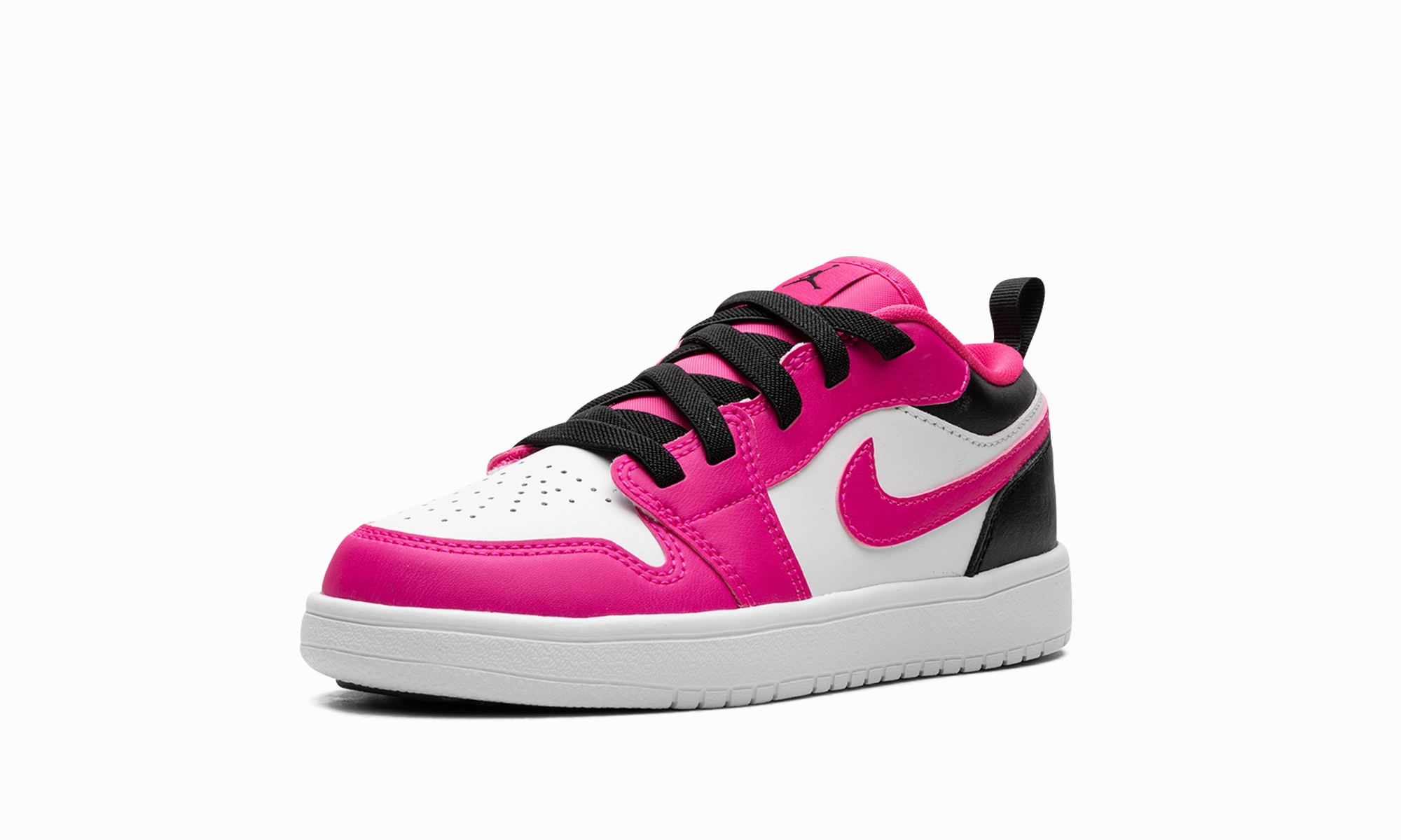Air Jordan 1 Low PS "Fierce Pink" Running Track