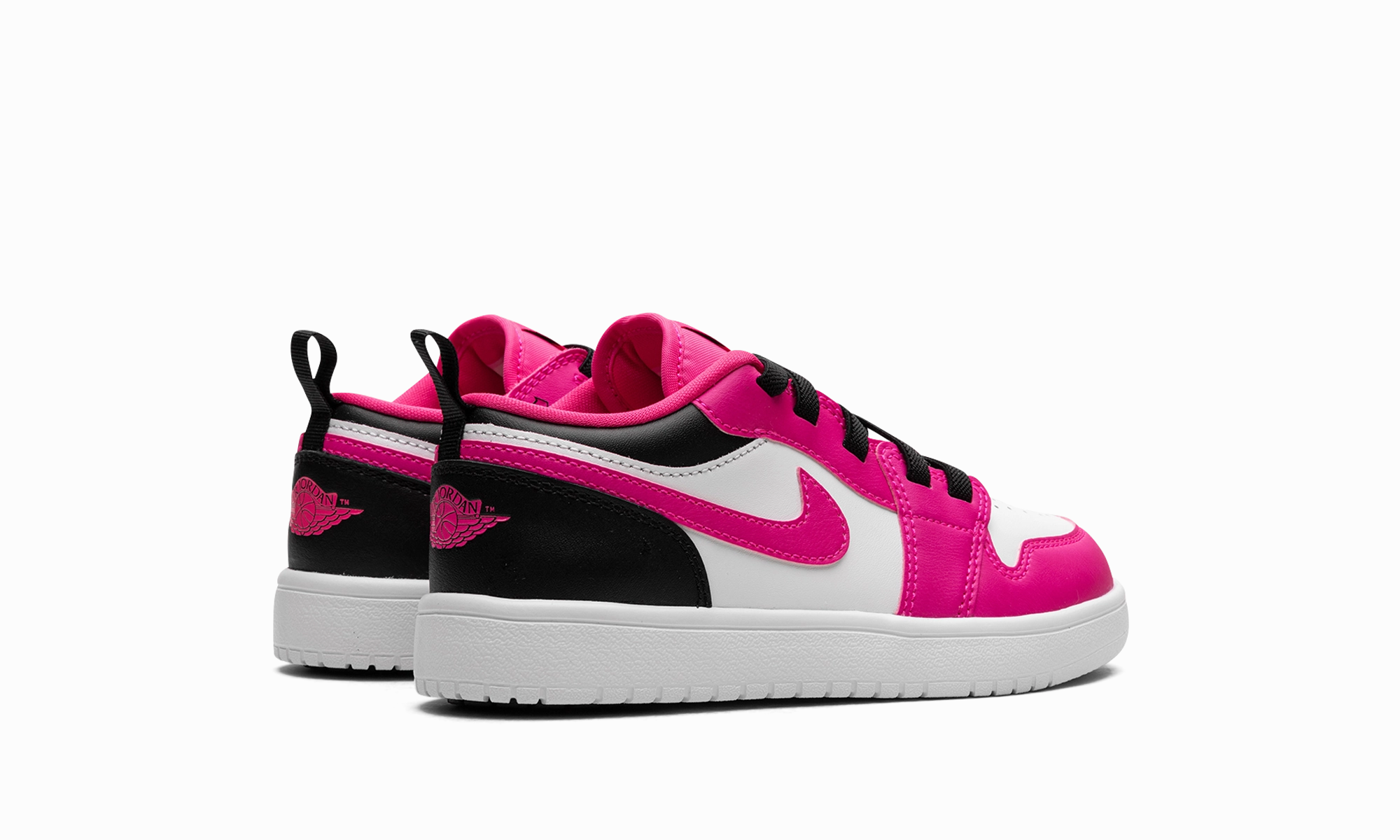 Sports Driven Stable Footing Air Jordan 1 Low PS "Fierce Pink"