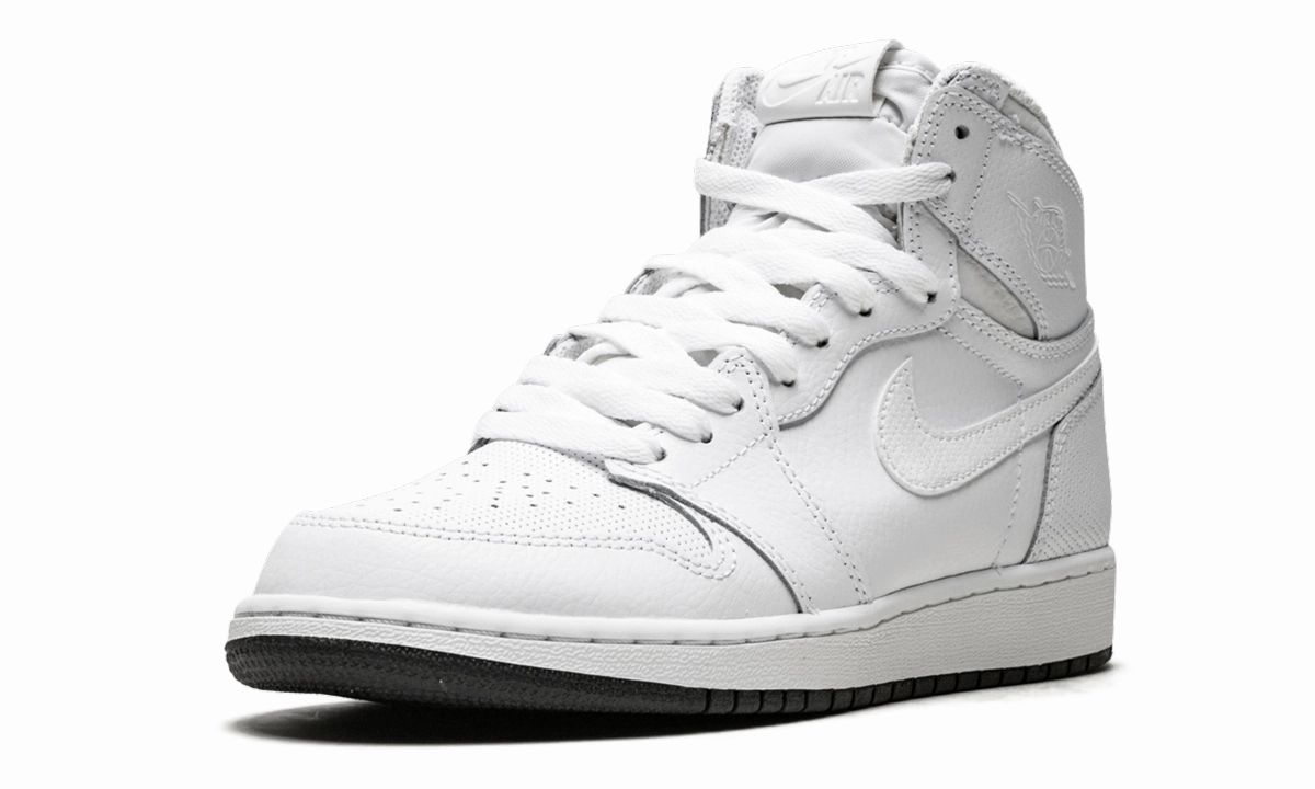 Urban Style Air Jordan 1 Retro High OG GS "Perforated"