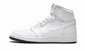 Timeless Chic Support Zone Air Jordan 1 Retro High OG GS "Perforated"
