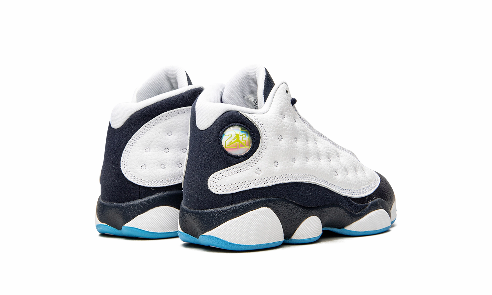 Flattering Fit Padded Design Air Jordan 13 Retro PS "Obsidian"
