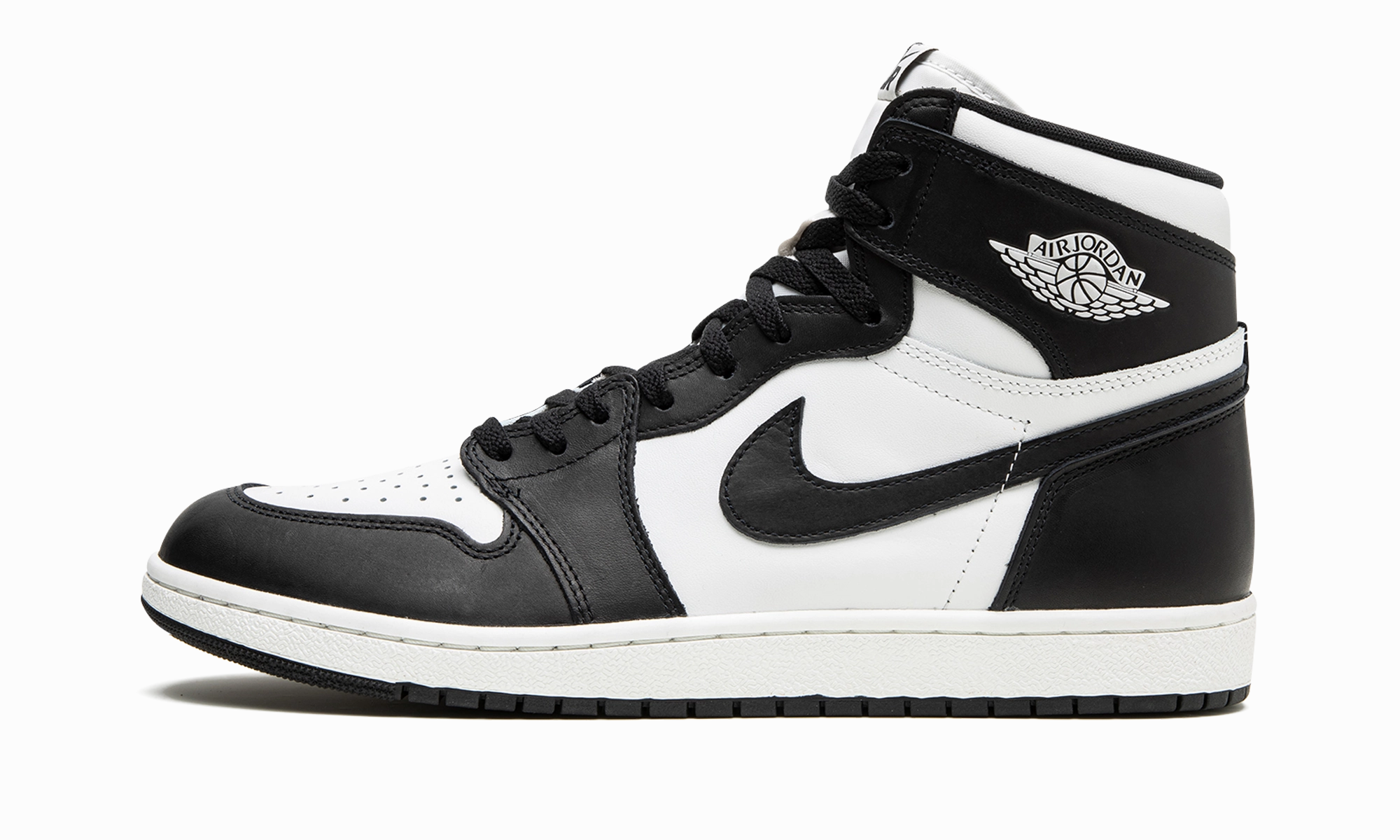 Air Jordan 1 High 85 "Black / White 2023" Quick design Classic Style