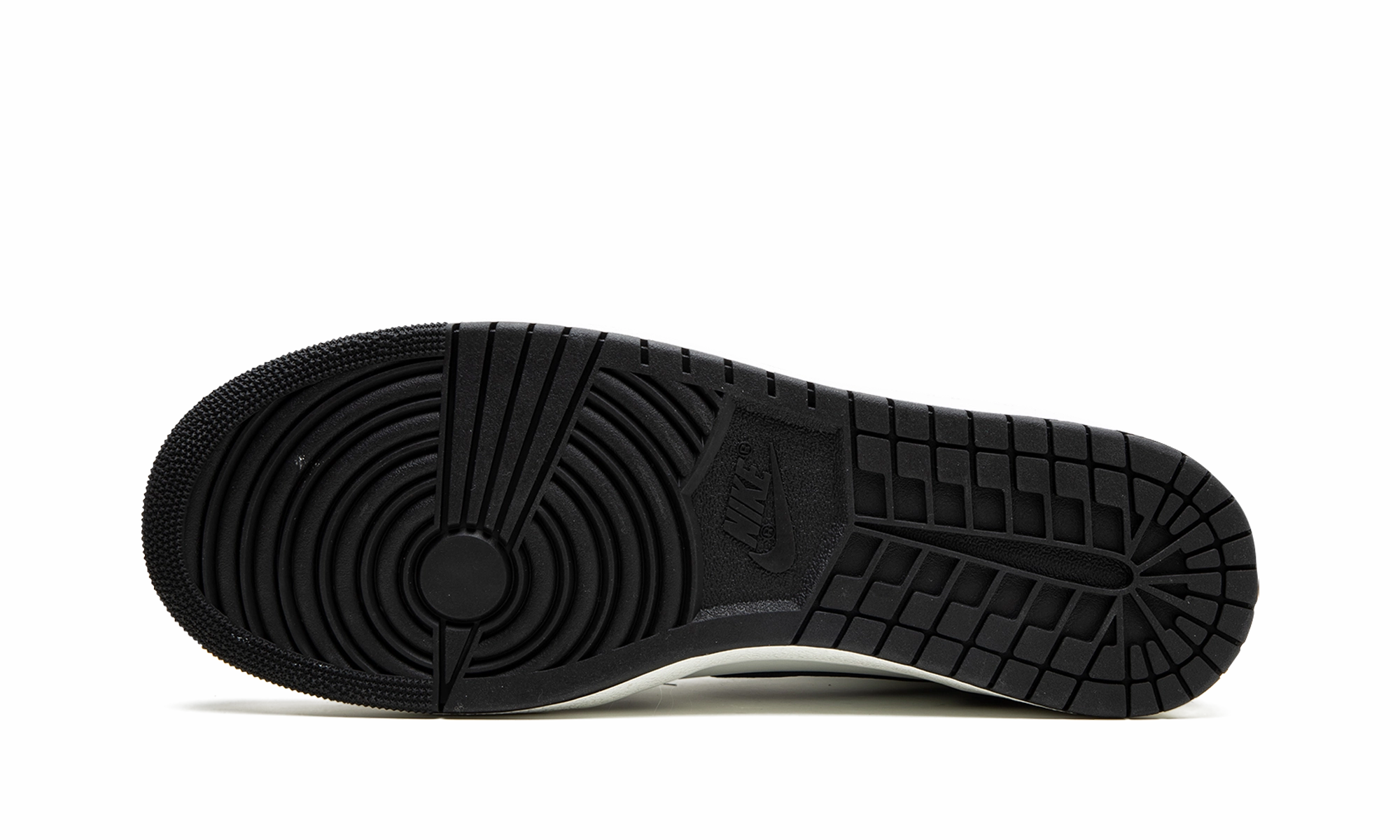 Air Jordan 1 High 85 "Black / White 2023" Supportive arch Unbeatable cushioning