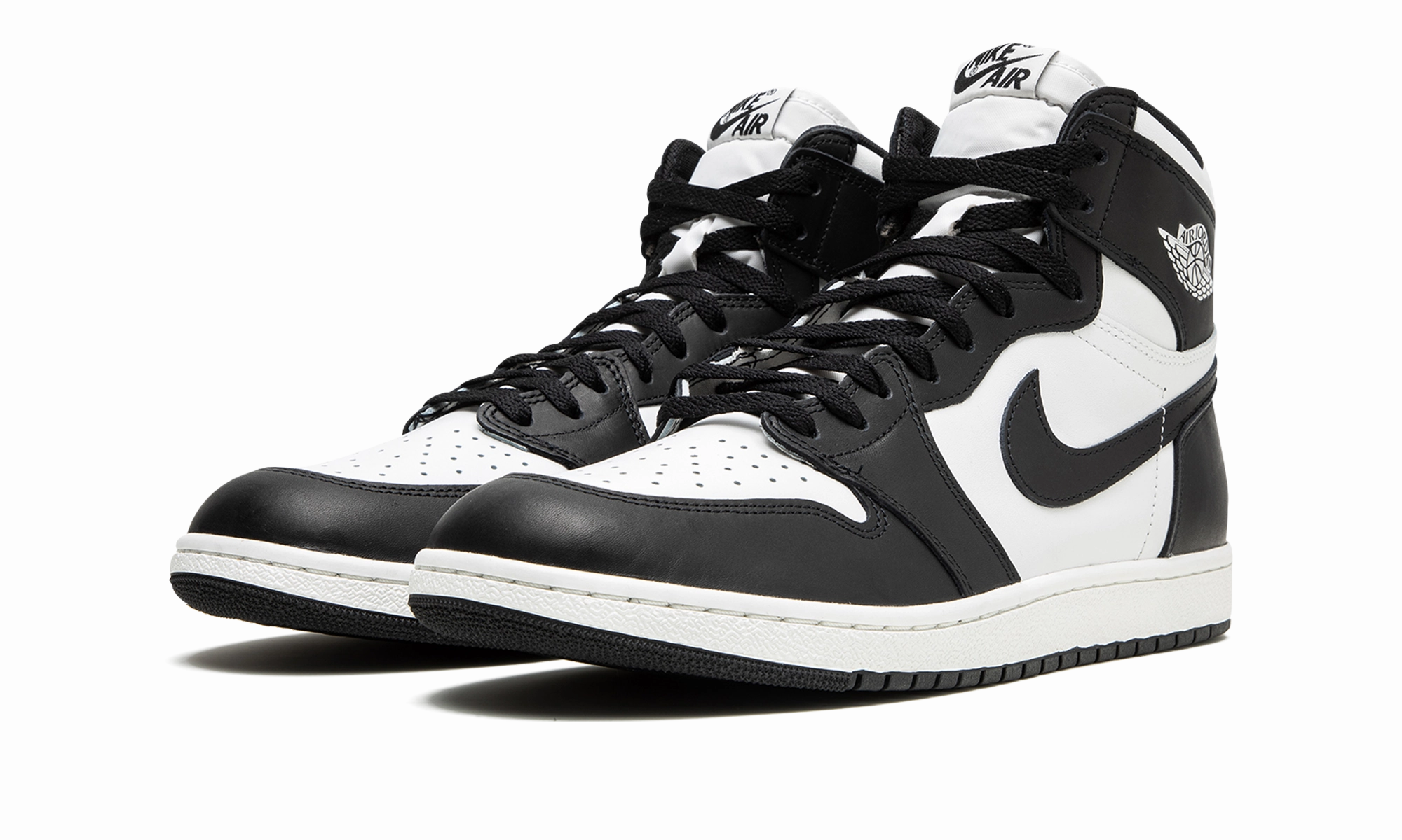 Motion Balance Cool Touch Air Jordan 1 High 85 "Black / White 2023"