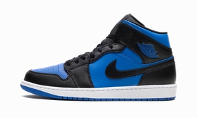 Air Jordan 1 Mid "Varsity Royal" Travel Comfort Unique cushioning