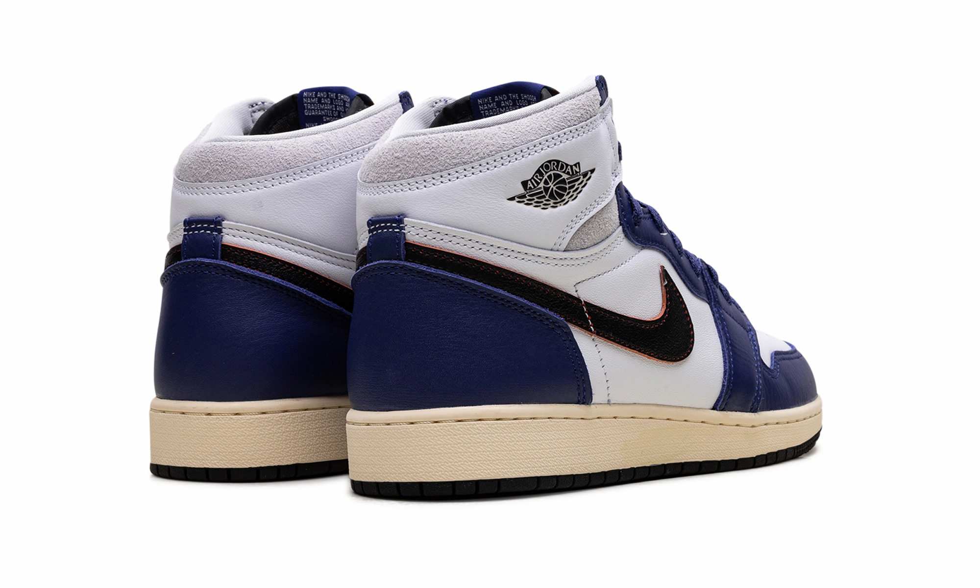 Bold Detail Neutral Tone Air Jordan 1 Retro High OG GS "Rare Air"