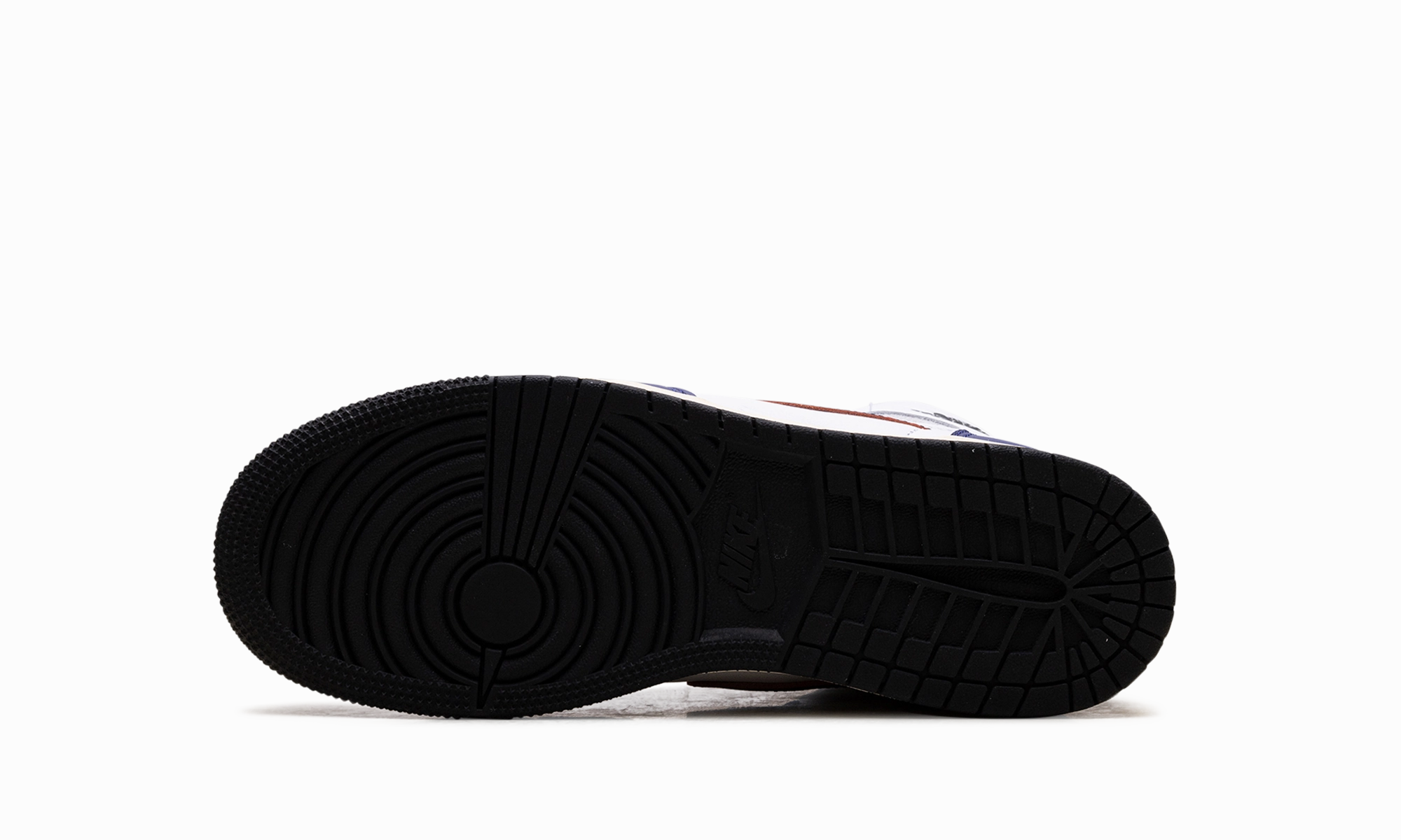 Air Jordan 1 Retro High OG GS "Rare Air" Durable durability