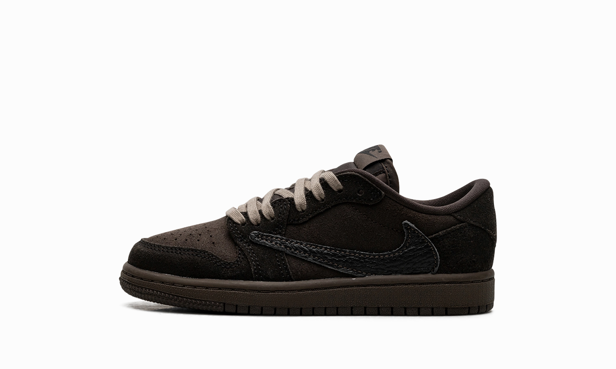 Air Jordan 1 Low OG PS "Travis Scott - Velvet Brown" Summer Walks