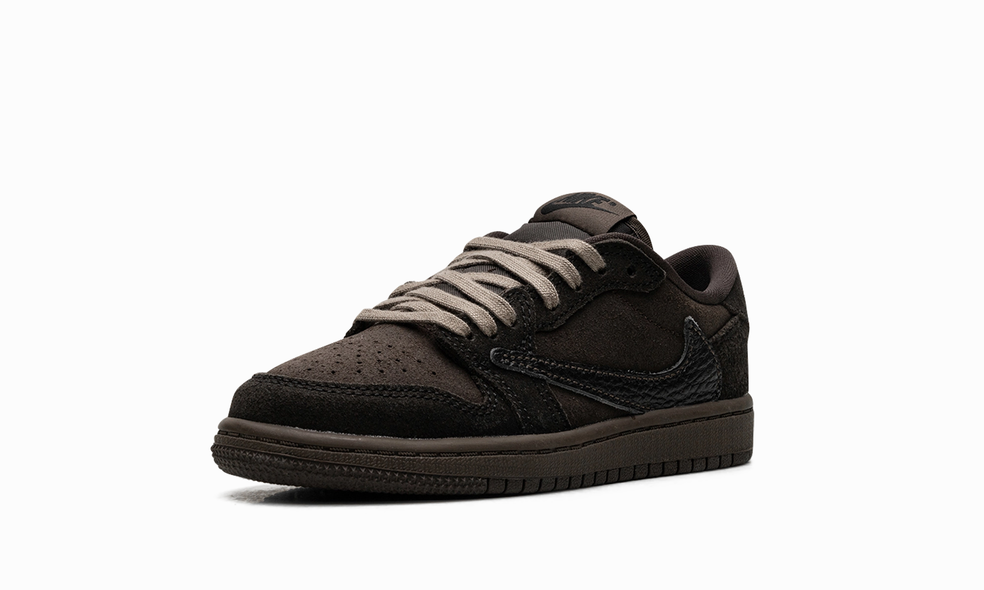 Active Flex Air Jordan 1 Low OG PS "Travis Scott - Velvet Brown"