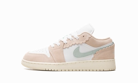 Versatile Trend Casual Athletic Air Jordan 1 Low SE GS "Guava Ice"