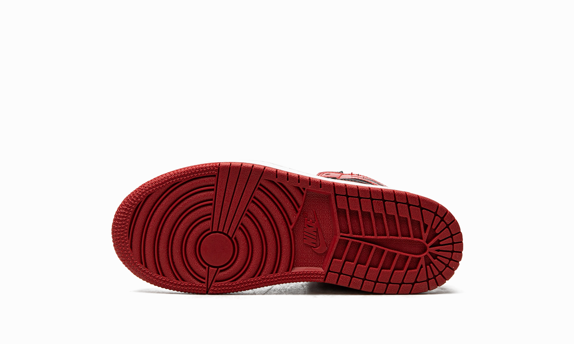 Vibrant breathability Air Jordan 1 Retro High OG PS "Bred Patent"