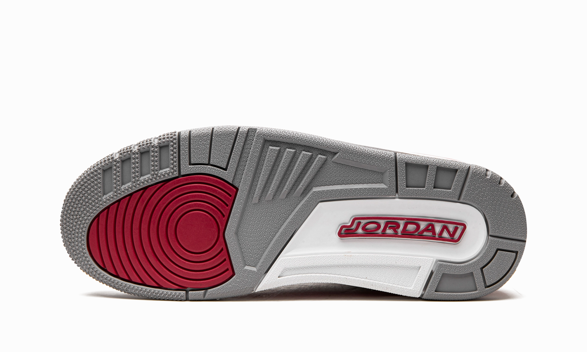 Active Athlete Air Jordan 3 "Cardinal"