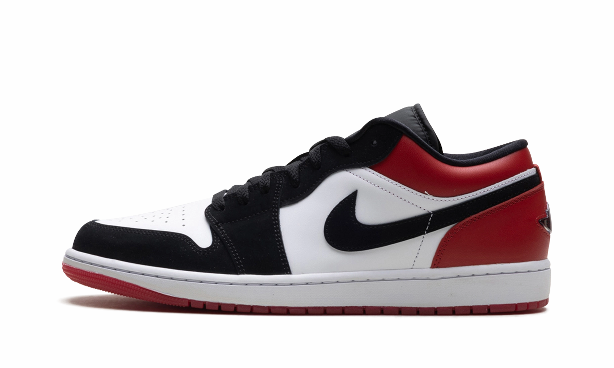 Jordan 1 Low SE "Black Toe (2025)" Ultimate Stability