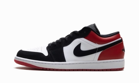 Jordan 1 Low SE "Black Toe (2025)" Ultimate Stability