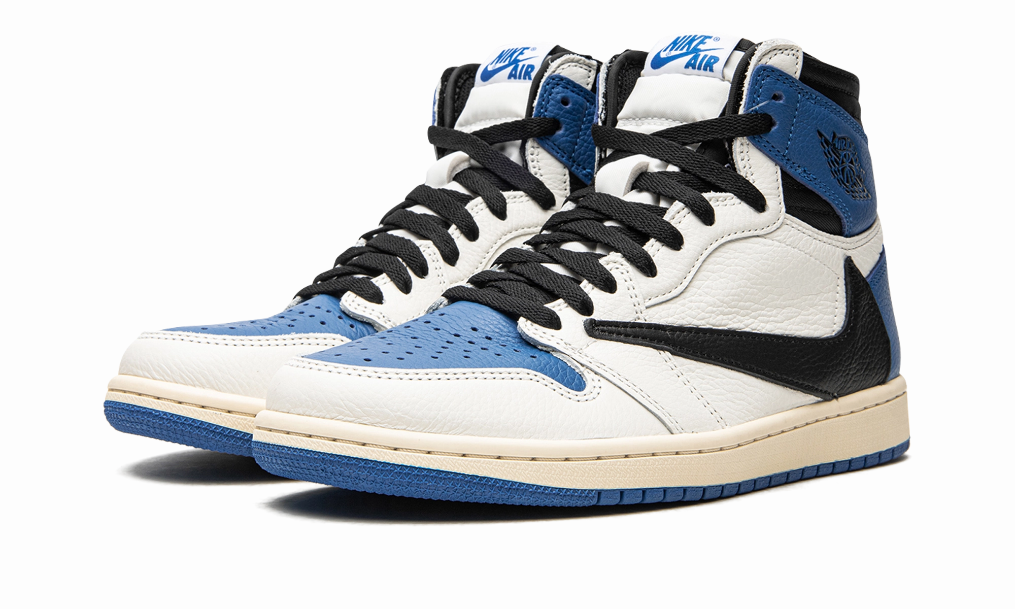 Fresh flexibility Multi-Terrain Air Jordan 1 High OG SP "Travis Scott - Fragment"