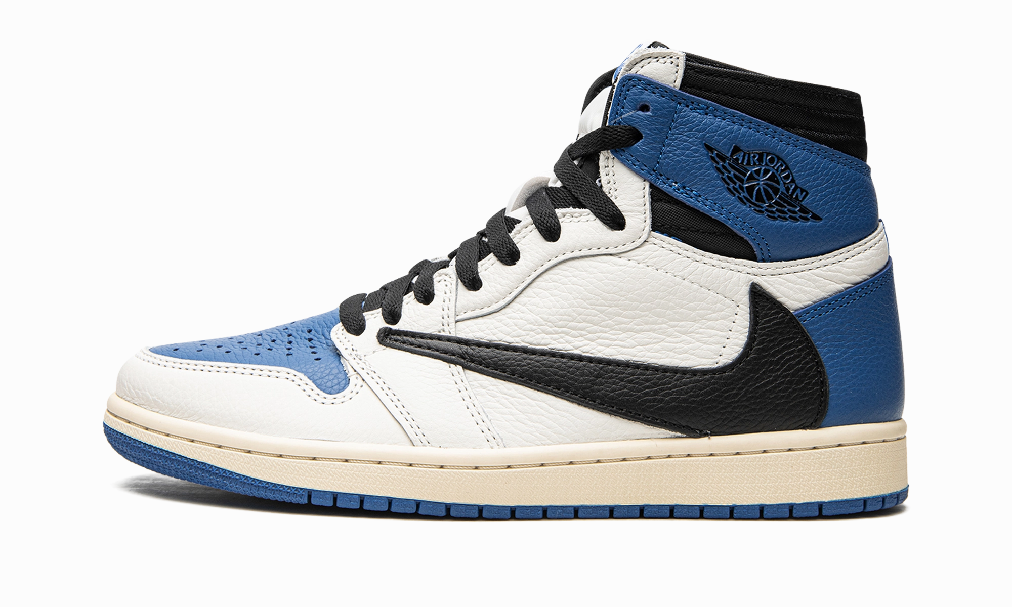 All-Purpose Style Air Jordan 1 High OG SP "Travis Scott - Fragment"