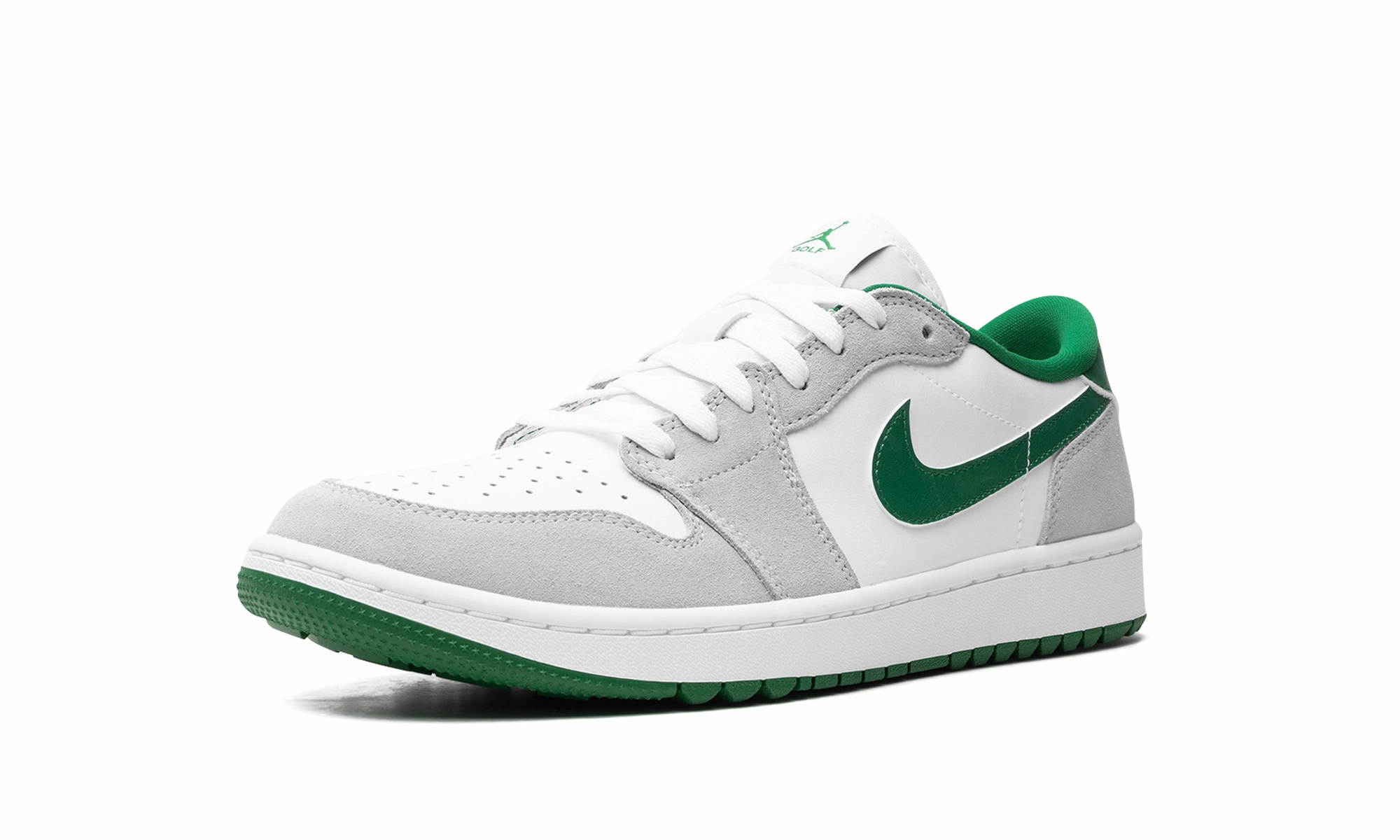 Air Jordan 1 Low Golf "Pine Green" Spring Walk