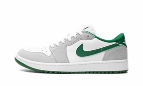 Flex Move Air Jordan 1 Low Golf "Pine Green"