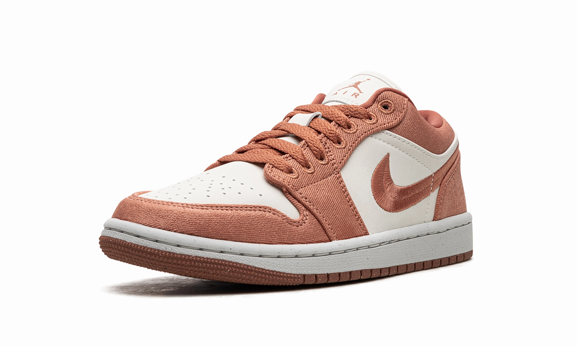 Air Jordan 1 Low WMNS "Sky J Orange" Sport Influence Fit Comfort
