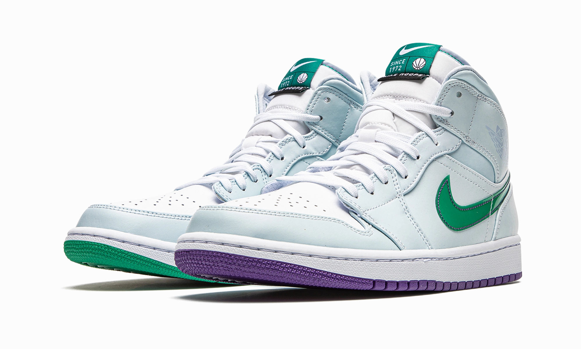 Urban Chic Air Jordan 1 Mid "Nike Hoops - Luka Doncic"