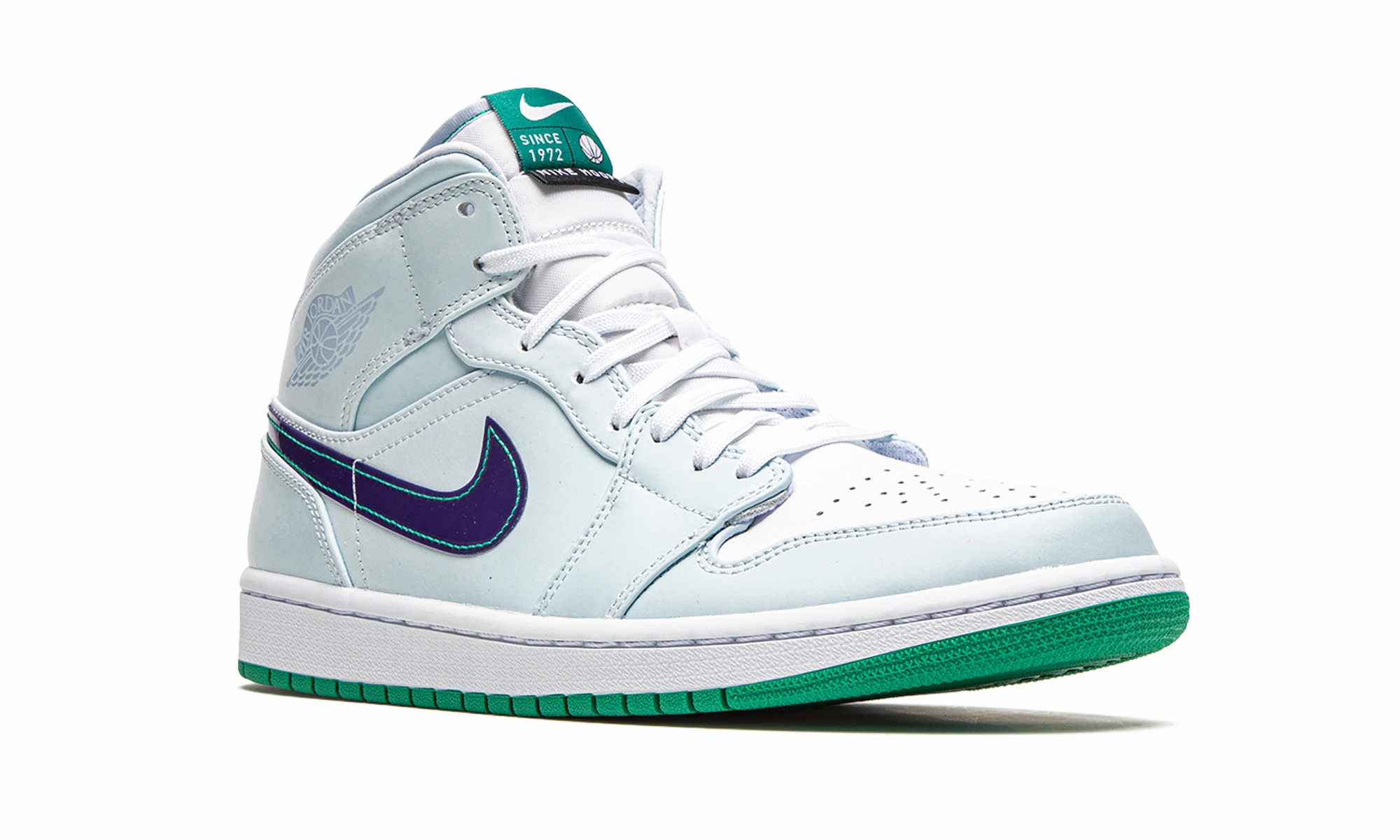 Exclusive chic Unique cushioning Air Jordan 1 Mid "Nike Hoops - Luka Doncic"