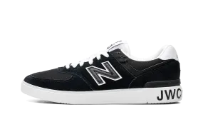 Trail running wear for youth 574 "Junya Watanabe Black"