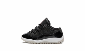 Air Jordan 11 Low TD "72 - 10" indoor - running