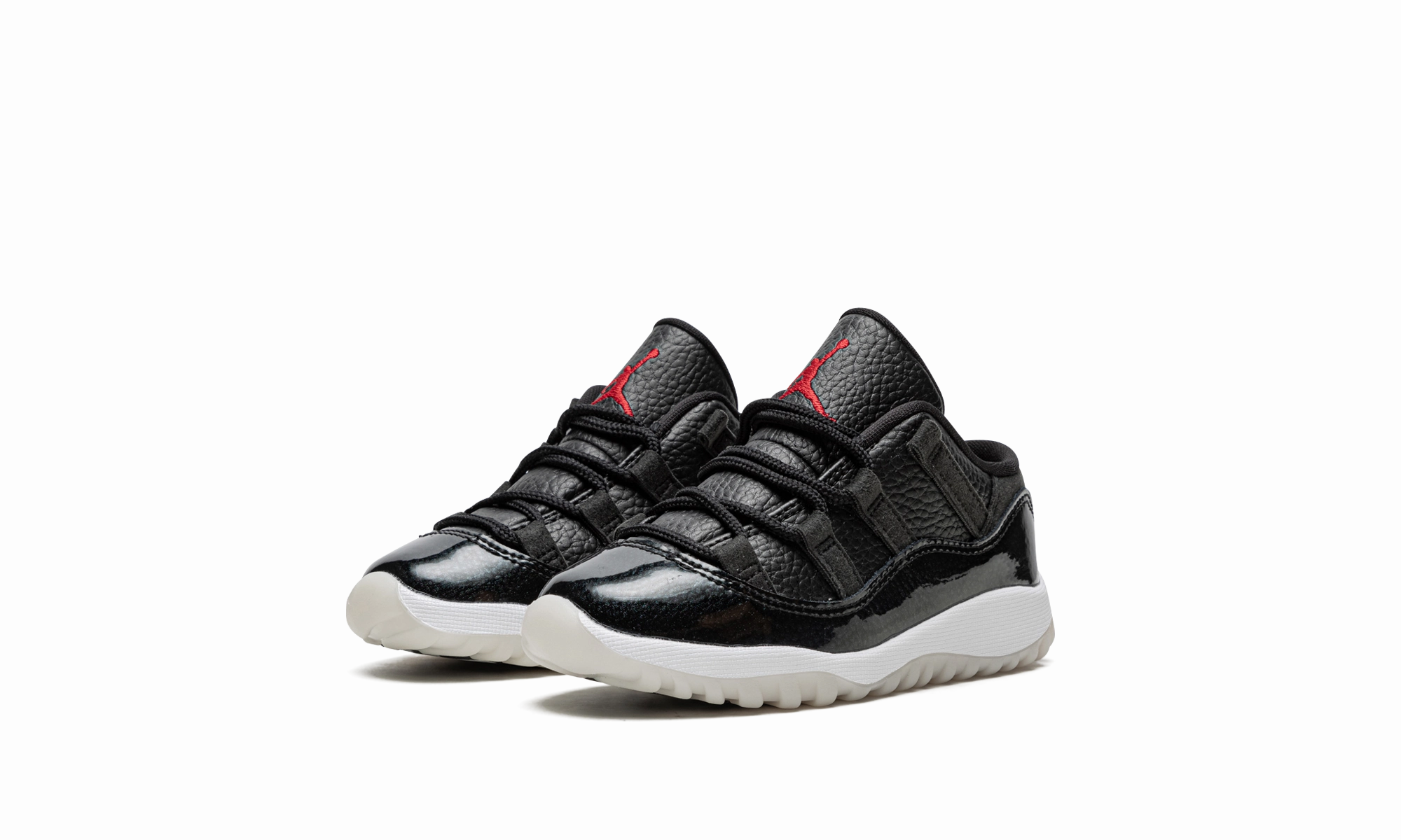 squash shoes Air Jordan 11 Low TD "72 - 10"