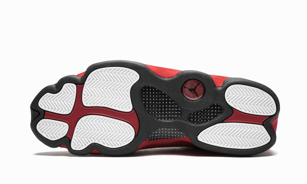 Air Jordan 13 Retro "Bred 2013 Release" Relaxed shock absorption Power Walk