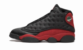 Go Fast Air Jordan 13 Retro "Bred 2013 Release"