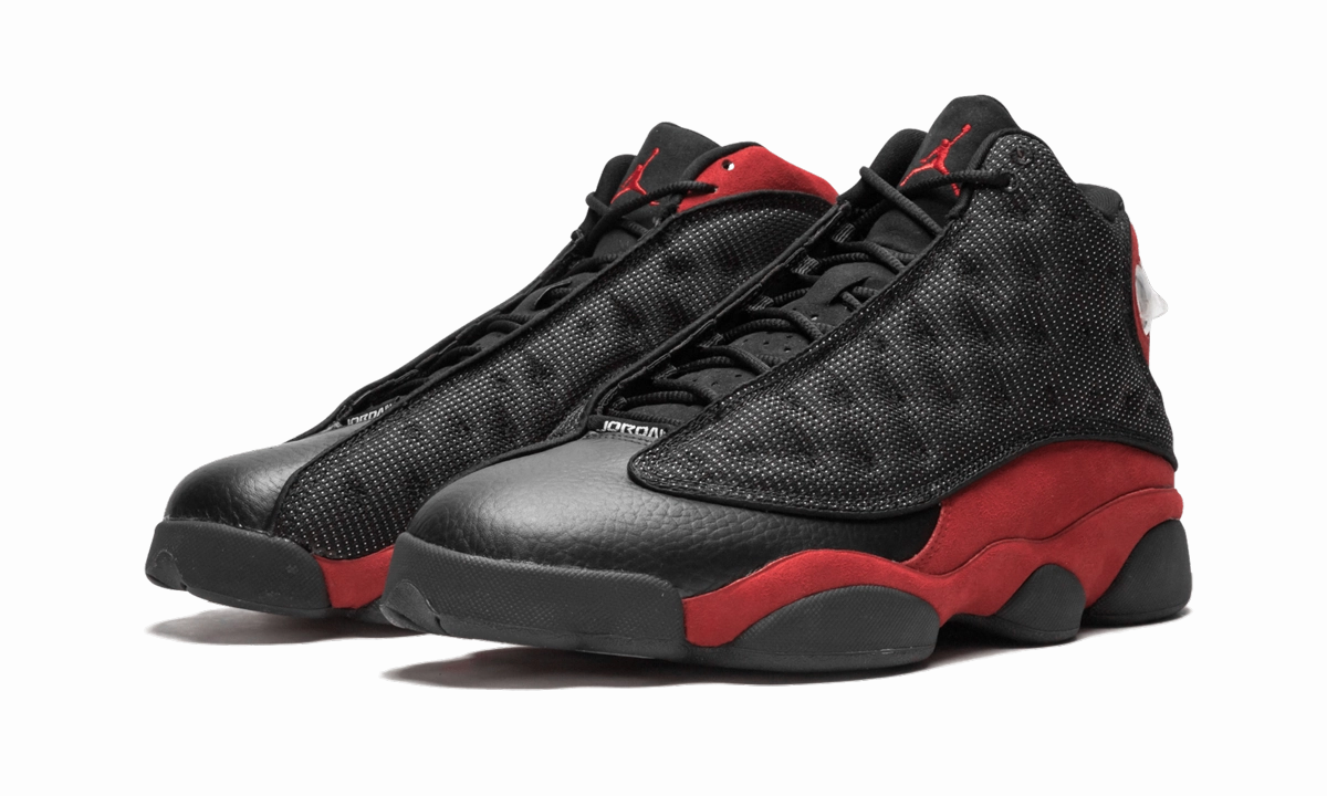 Air Jordan 13 Retro "Bred 2013 Release" High Density Smart Fit
