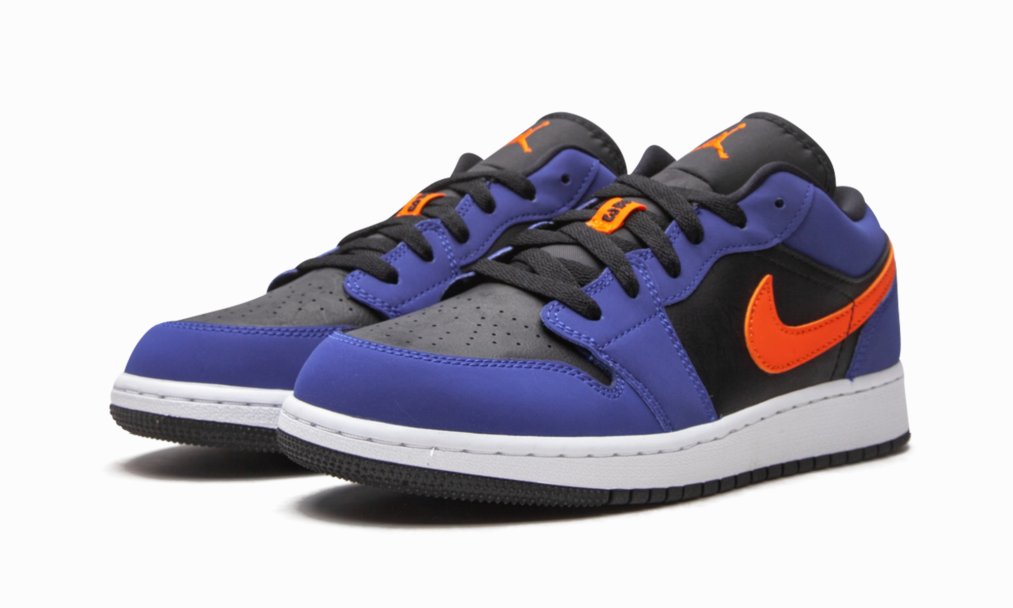 Air Jordan 1 Low GS Everyday Favorite Multi-functional durability