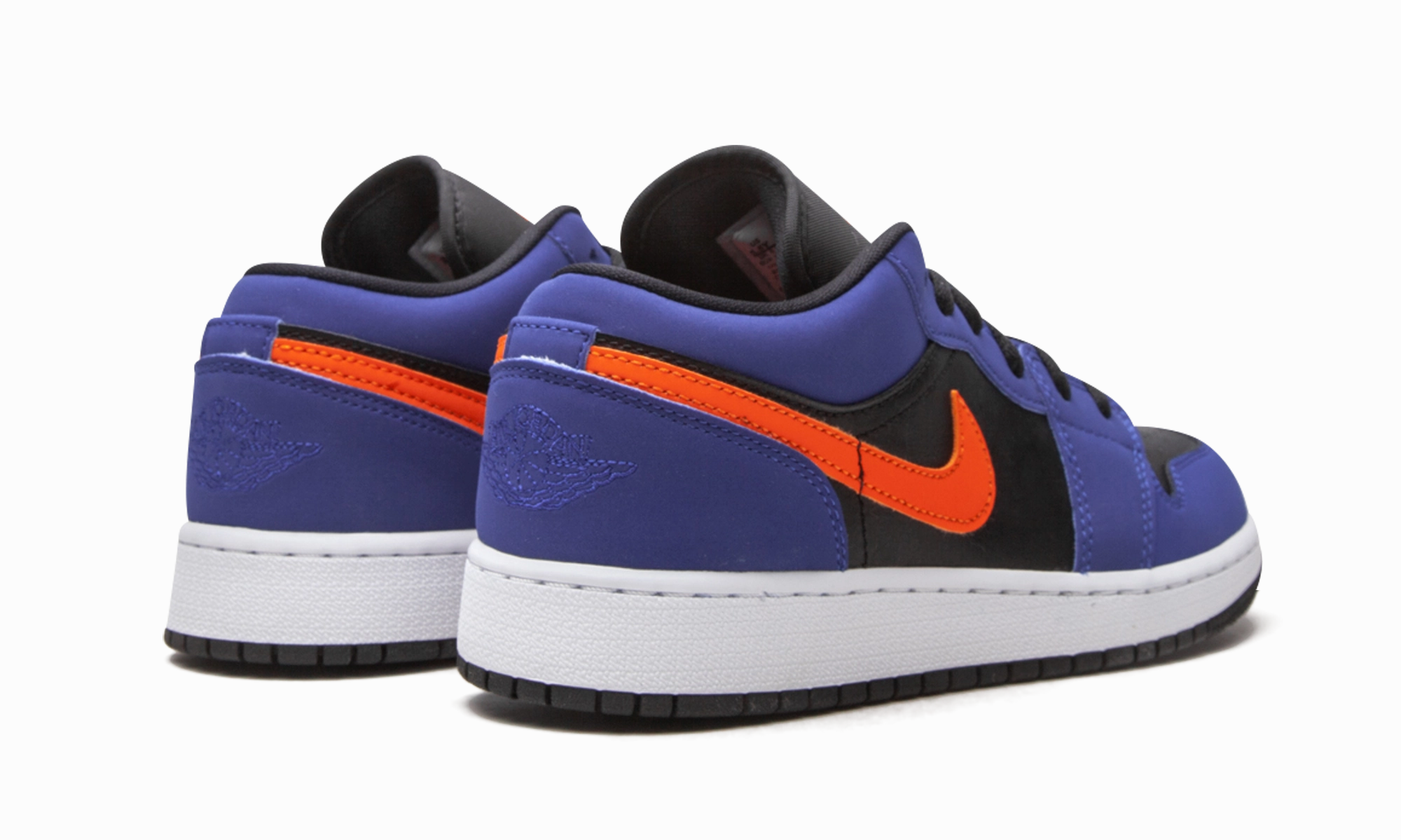 Sleek Shape Chic Design Air Jordan 1 Low GS