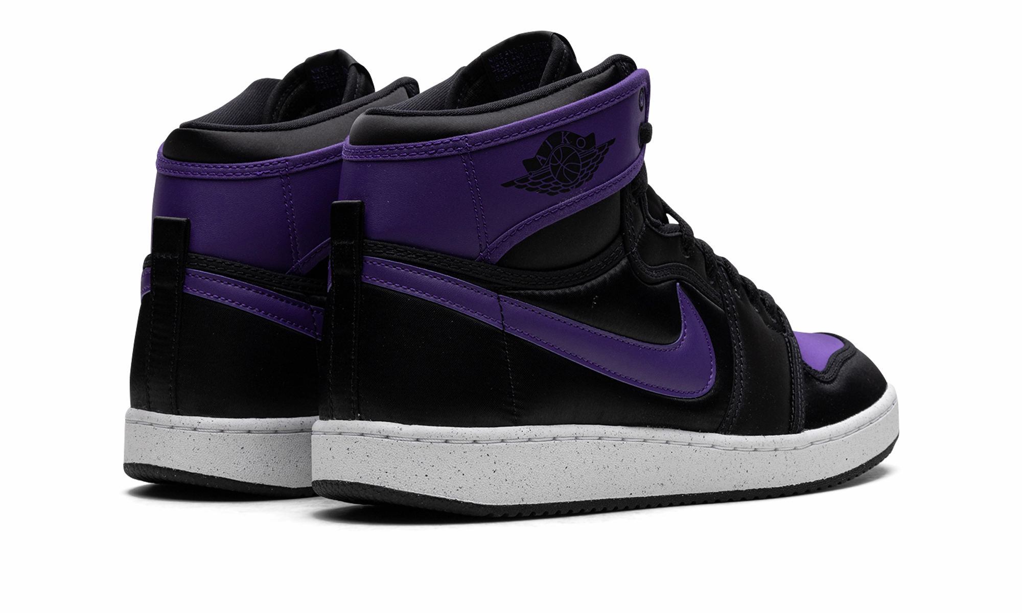 Dynamic look Air Jordan 1 Retro AJKO "Field Purple Satin"