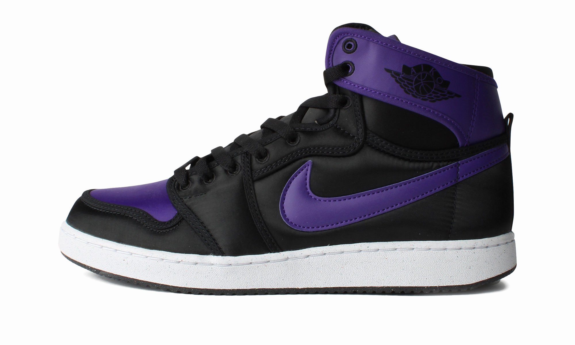 Flexible Sole Air Jordan 1 Retro AJKO "Field Purple Satin"