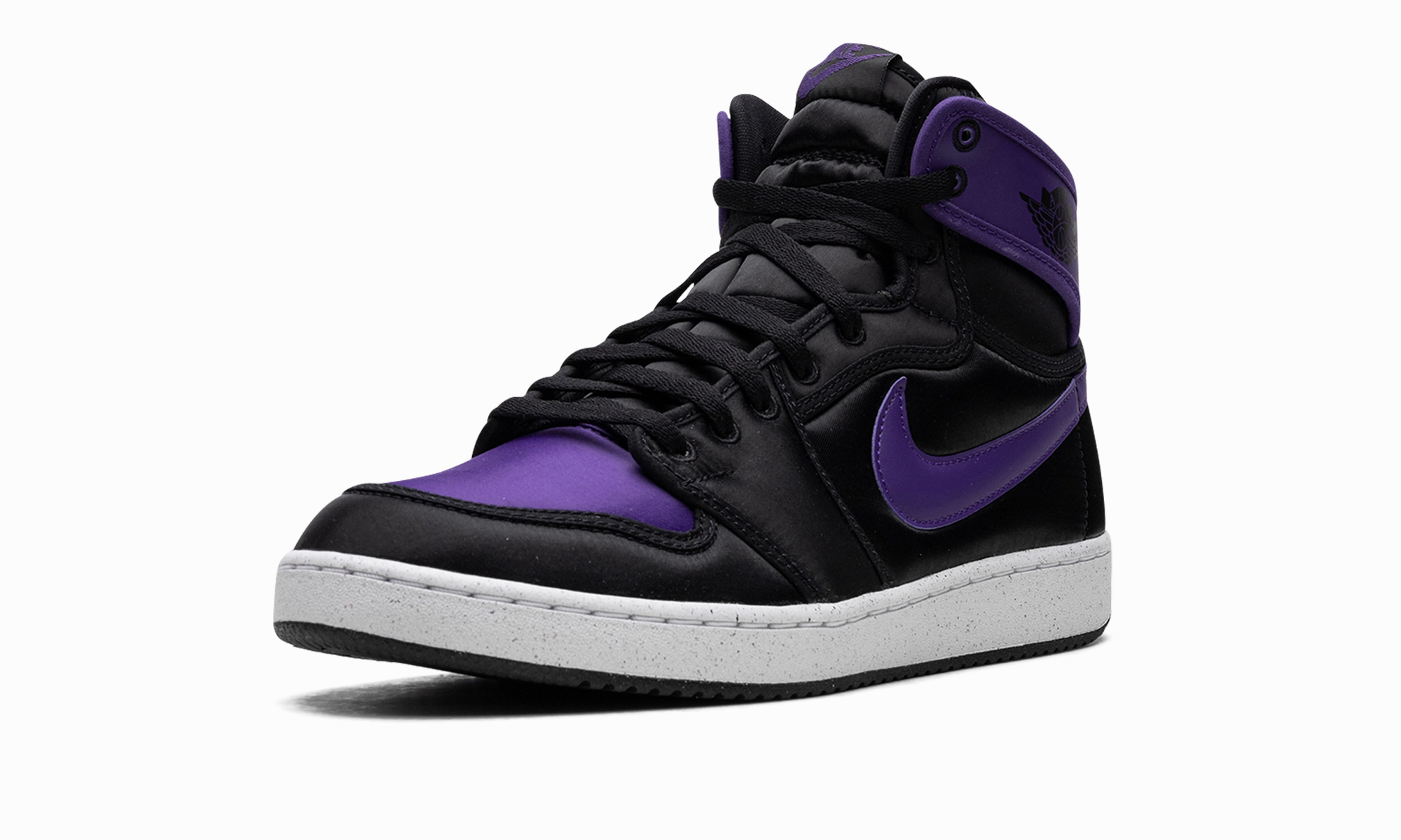 Air Jordan 1 Retro AJKO "Field Purple Satin" sport tech Workout Friendly