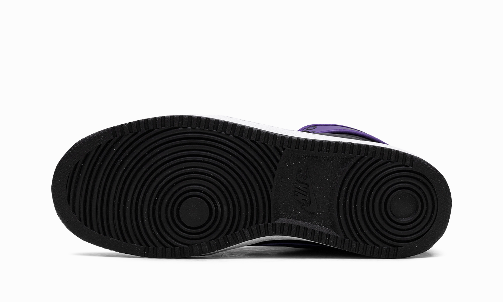 Mesh Lining Modern Casual Air Jordan 1 Retro AJKO "Field Purple Satin"