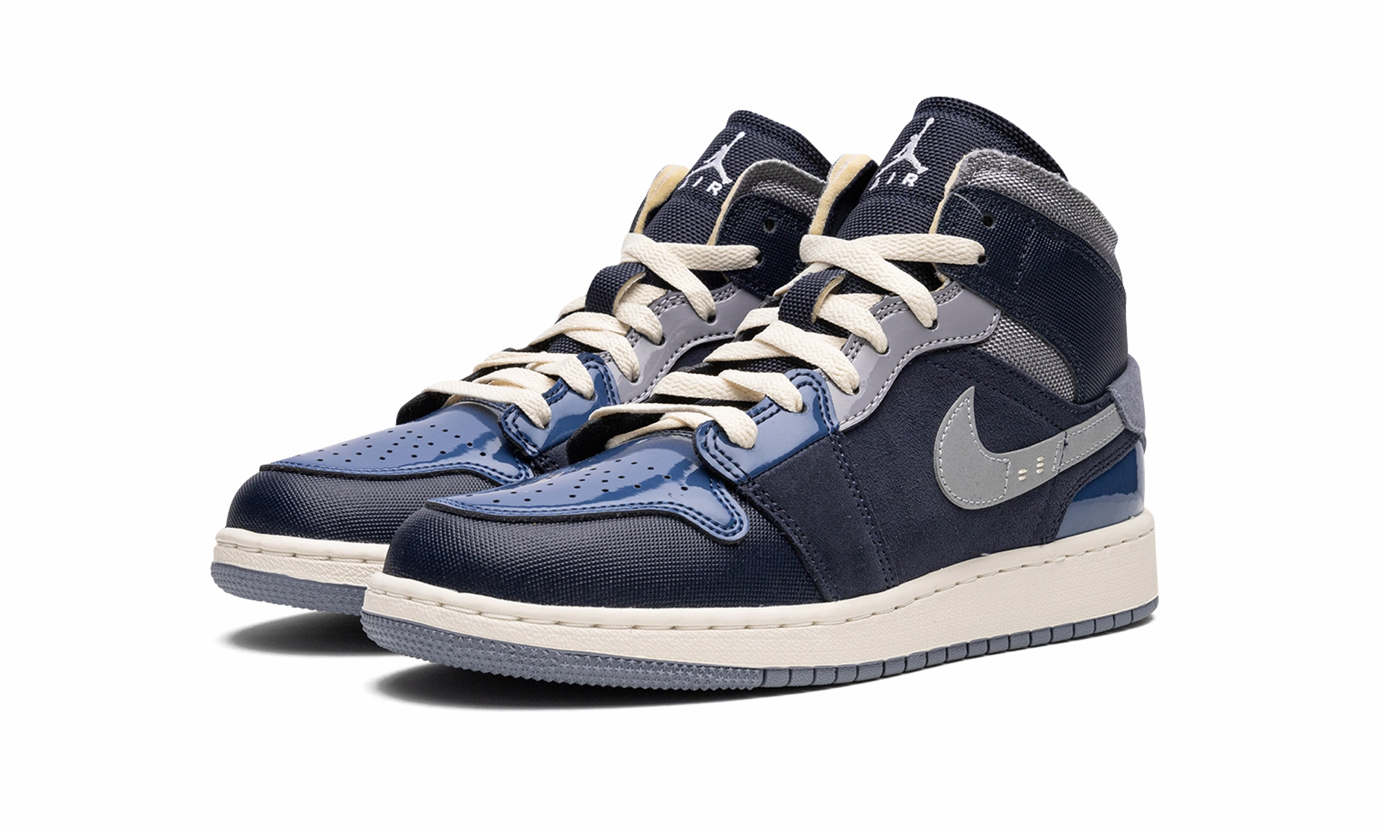 Easy Styling AIR JORDAN 1 MID SE CRAFT GS