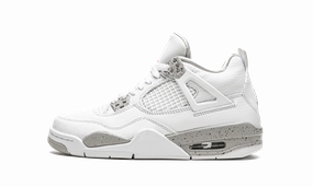 High Performance Fit Urban Jungle Air Jordan 4 Retro GS "White Oreo"
