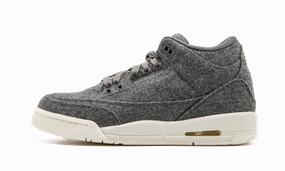 Air Jordan 3 Retro Wool GS "Wool" Active Vibe