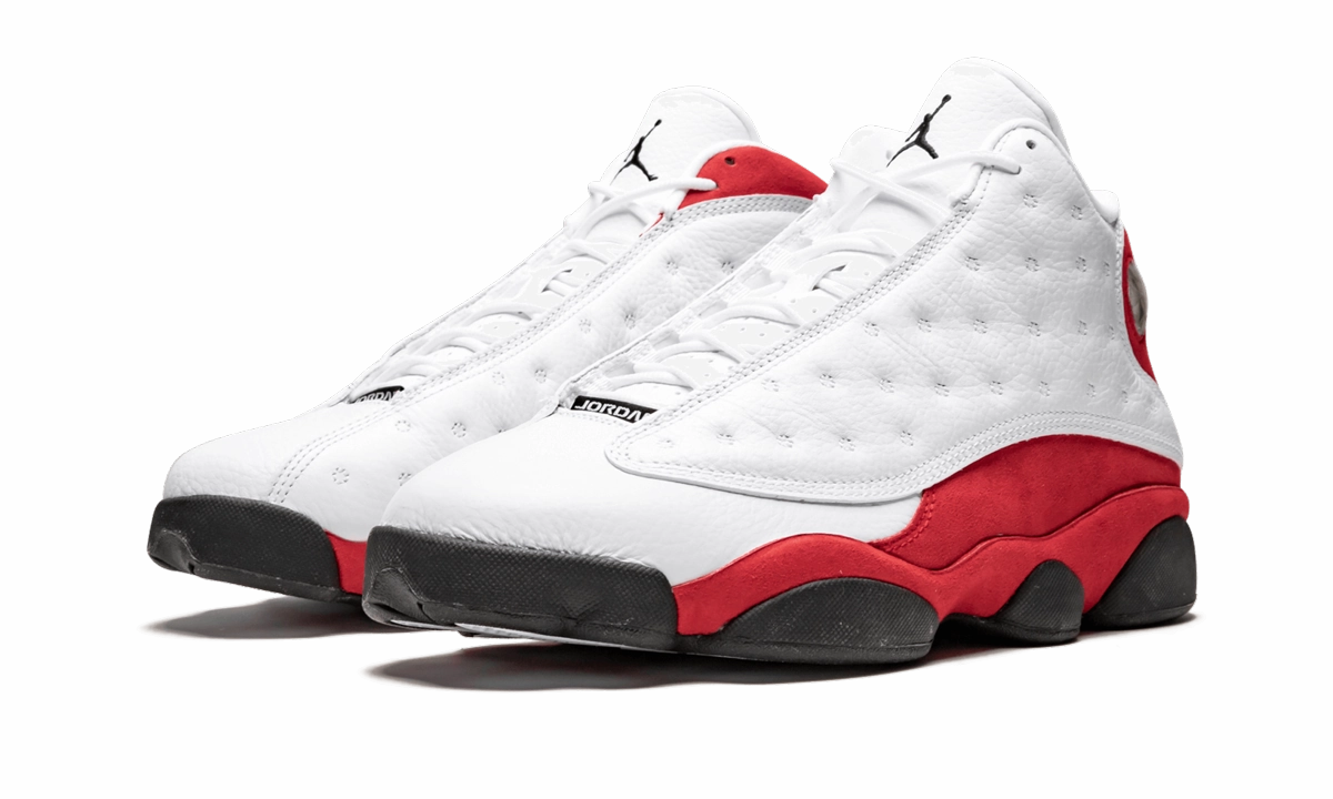 Air Jordan 13 Retro "2010 Release" Modern Aesthetic